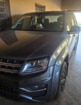 VOLKSWAGEN AMAROK 3.0 V6 TDI DIESEL HIGHLINE CD 4MOTION AUTOMÁTICO VOLKSWAGEN AMAROK 3.0 V6 TDI DIESEL HIGHLINE CD 4MOTION AUTOMÁTICO